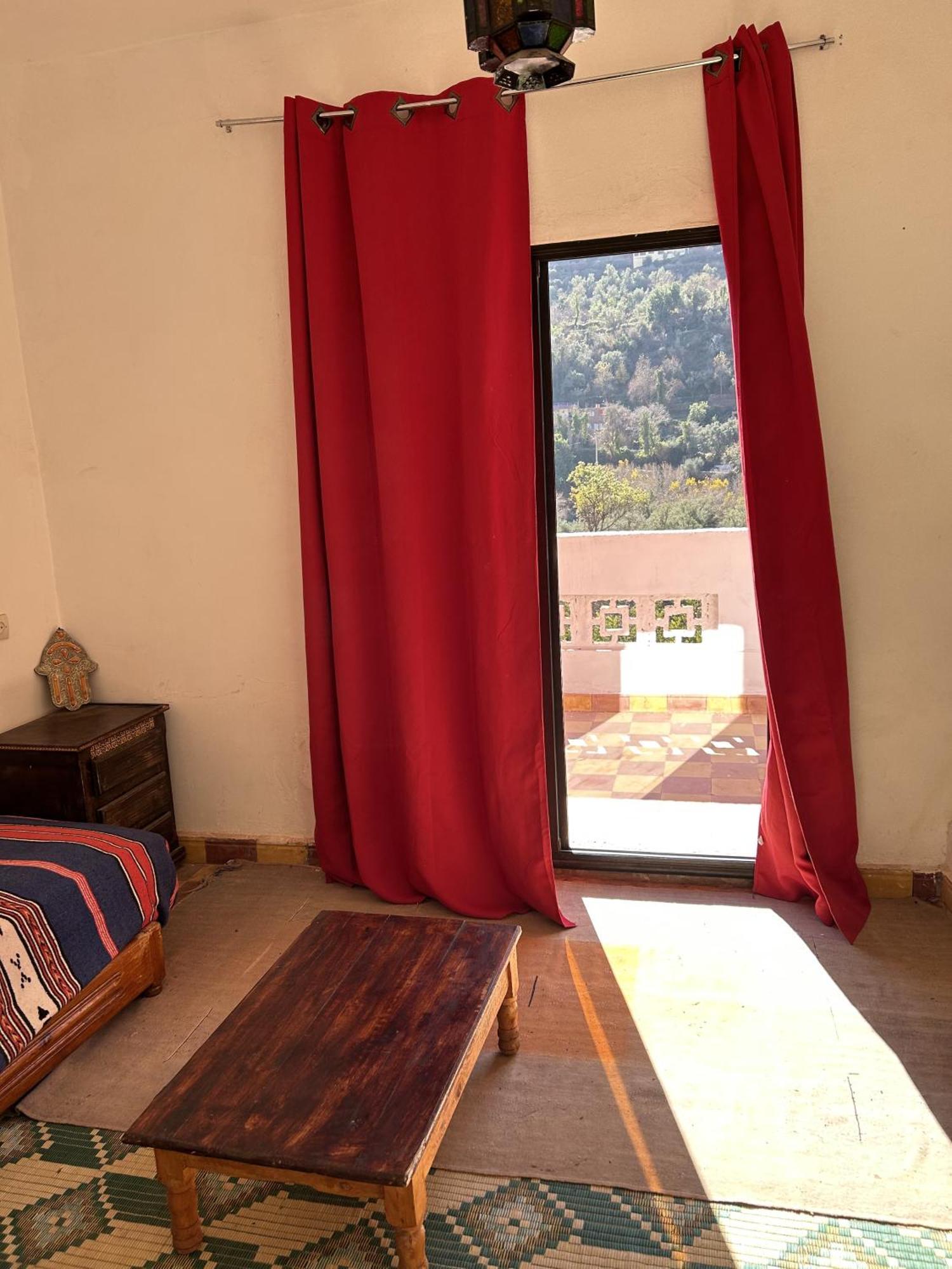 Hotel Chez Yahia, Au Coeur De L'Ourika Exterior foto